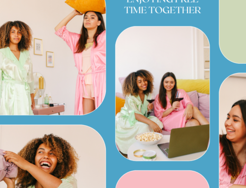 How to Find Your Inner Child Again & Enjoy Free Time