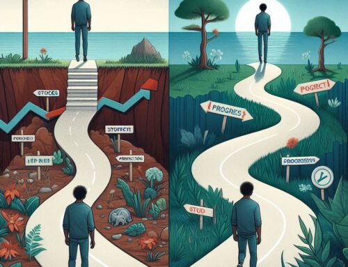 Break Free from Perfectionism: Learn to Thrive with Progress, Not Pressure