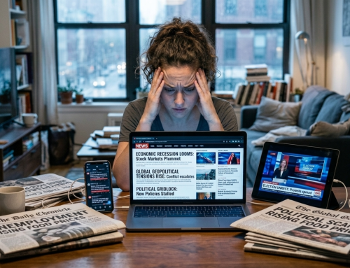 Managing Sociopolitical Anxiety: Coping with Stress from News and Politics