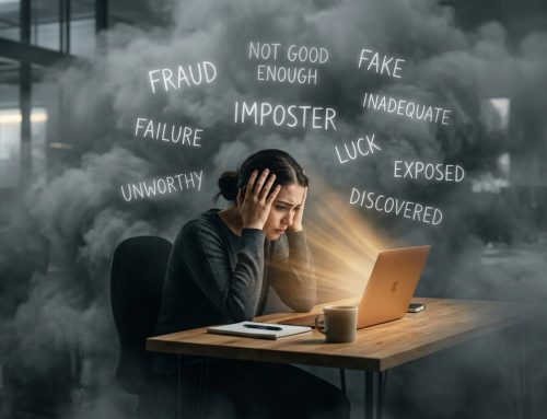 Overcoming the Imposter Fog